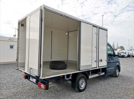 Volkswagen - Crafter