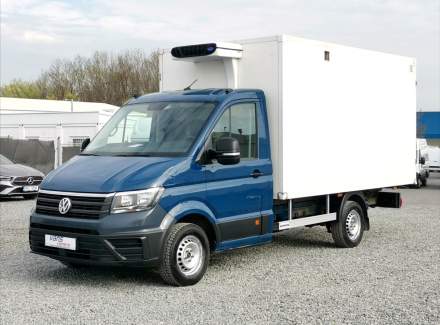 Volkswagen - Crafter