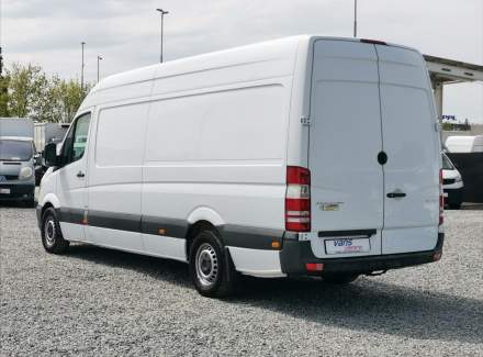 Mercedes-Benz - Sprinter