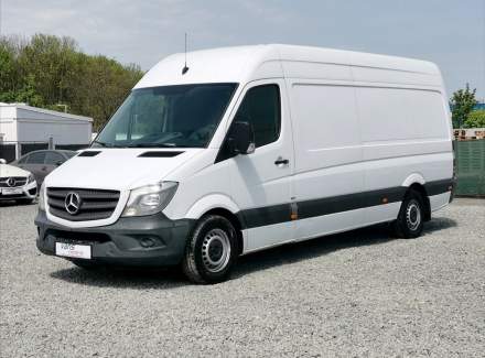 Mercedes-Benz - Sprinter