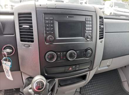 Mercedes-Benz - Sprinter