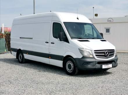 Mercedes-Benz - Sprinter