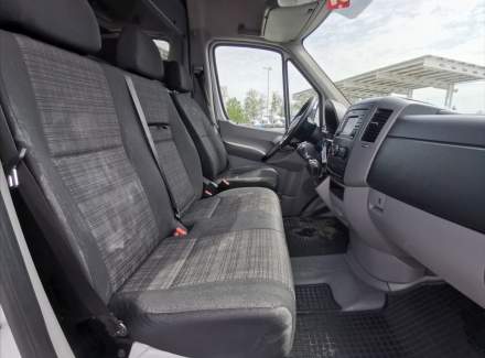 Mercedes-Benz - Sprinter