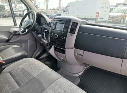 Mercedes-Benz - Sprinter
