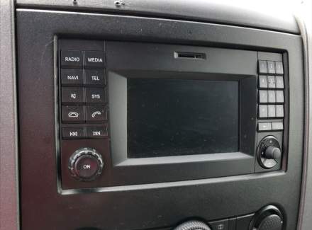 Mercedes-Benz - Sprinter