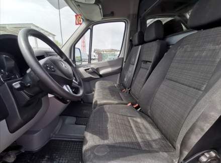 Mercedes-Benz - Sprinter