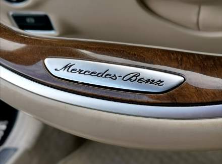 Mercedes-Benz - S-class