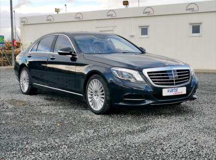 Mercedes-Benz - S-class