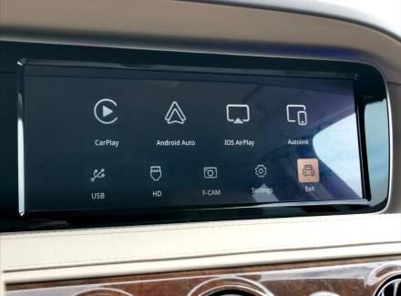 Mercedes-Benz - S-class