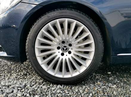 Mercedes-Benz - S-class