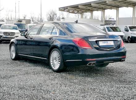 Mercedes-Benz - S-class