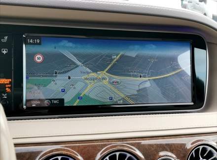 Mercedes-Benz - S-class