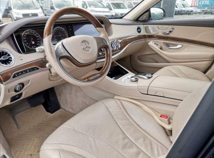 Mercedes-Benz - S-class
