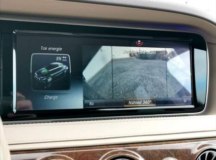 Mercedes-Benz - S-class