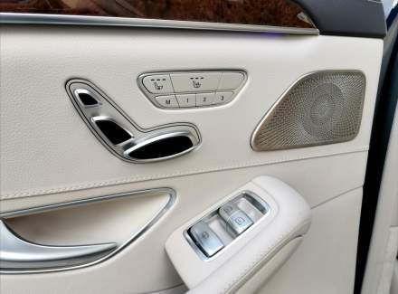 Mercedes-Benz - S-class