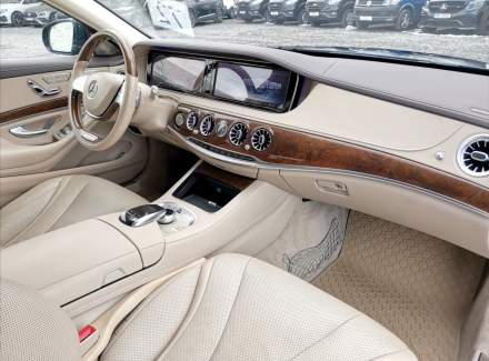Mercedes-Benz - S-class