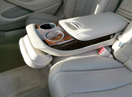 Mercedes-Benz - S-class