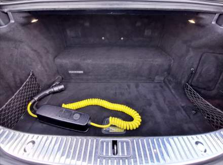 Mercedes-Benz - S-class