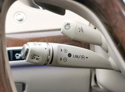 Mercedes-Benz - S-class