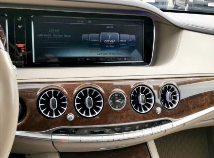 Mercedes-Benz - S-class