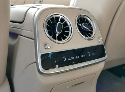 Mercedes-Benz - S-class