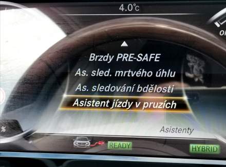 Mercedes-Benz - S-class