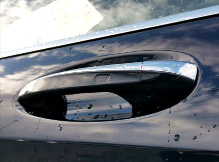 Mercedes-Benz - S-class