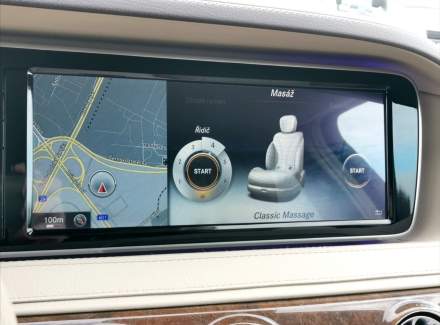 Mercedes-Benz - S-class