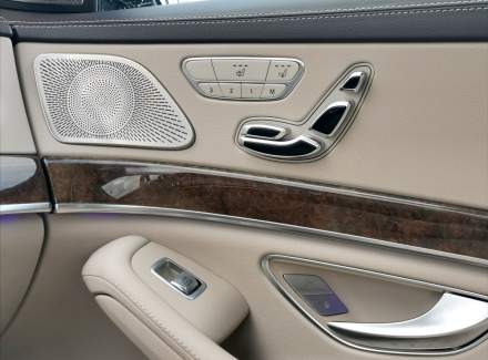 Mercedes-Benz - S-class