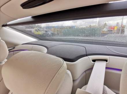 Mercedes-Benz - S-class