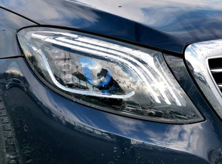 Mercedes-Benz - S-class