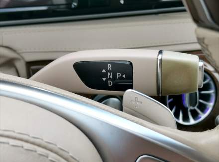 Mercedes-Benz - S-class