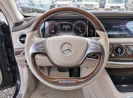 Mercedes-Benz - S-class