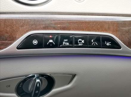 Mercedes-Benz - S-class