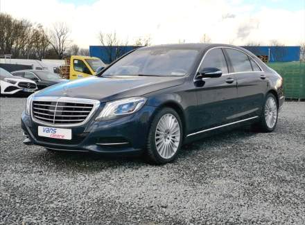 Mercedes-Benz - S-class