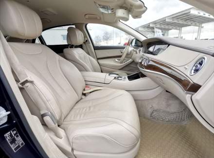 Mercedes-Benz - S-class