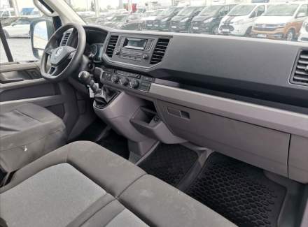 Volkswagen - Crafter
