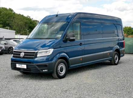 Volkswagen - Crafter
