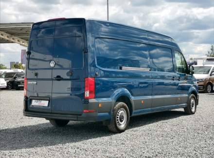 Volkswagen - Crafter