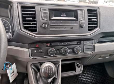 Volkswagen - Crafter