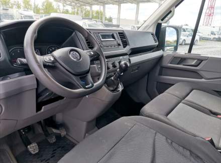 Volkswagen - Crafter