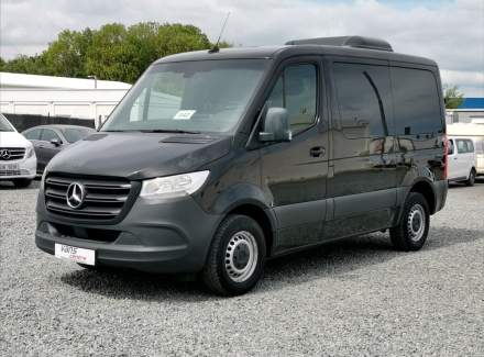 Mercedes-Benz - Sprinter