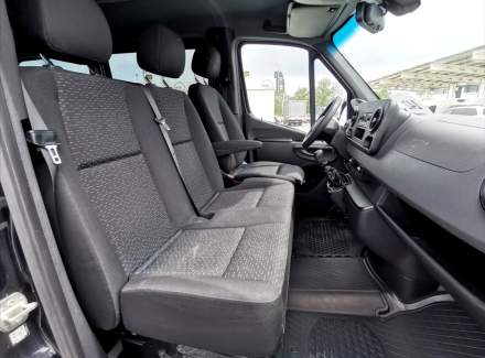 Mercedes-Benz - Sprinter