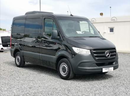 Mercedes-Benz - Sprinter