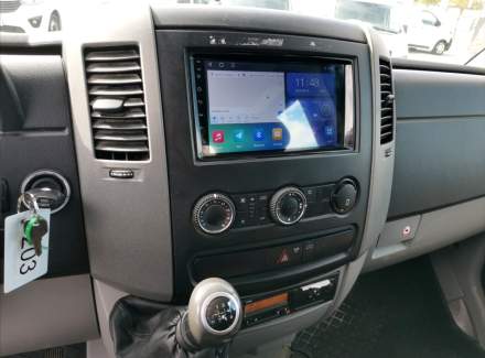 Mercedes-Benz - Sprinter