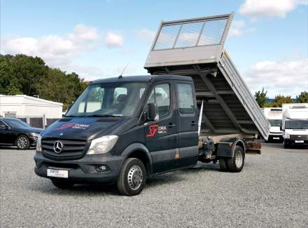 Mercedes-Benz - Sprinter