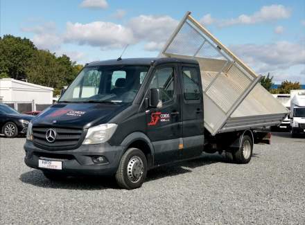 Mercedes-Benz - Sprinter