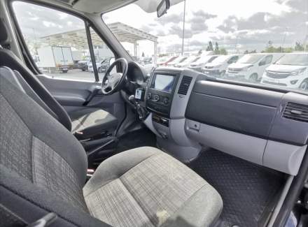 Mercedes-Benz - Sprinter