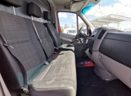 Mercedes-Benz - Sprinter