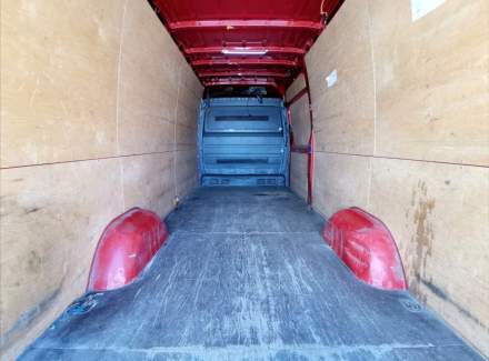 Mercedes-Benz - Sprinter